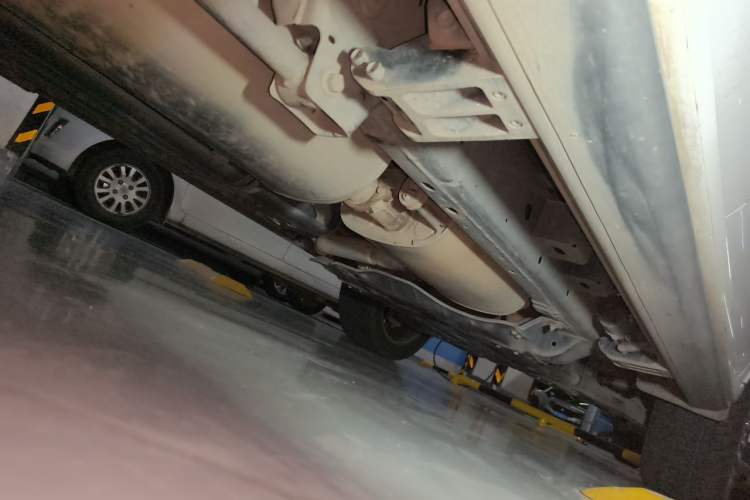 Used Tank 500 2022 3.0T Sport Edition "Creation" Version 5-Seater Chassis Rear Right