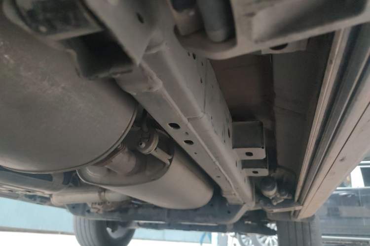 Used Tank 500 2022 3.0T Business Edition "Creation Realm" Design 5-Seater Chassis Rear Right