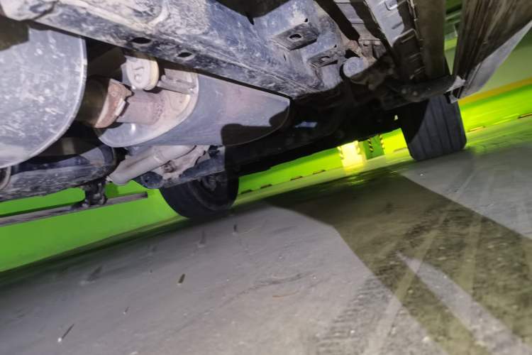 Used Tank 500 2022 3.0T Sport Edition "Creation" Version 5-Seater Chassis Rear Right