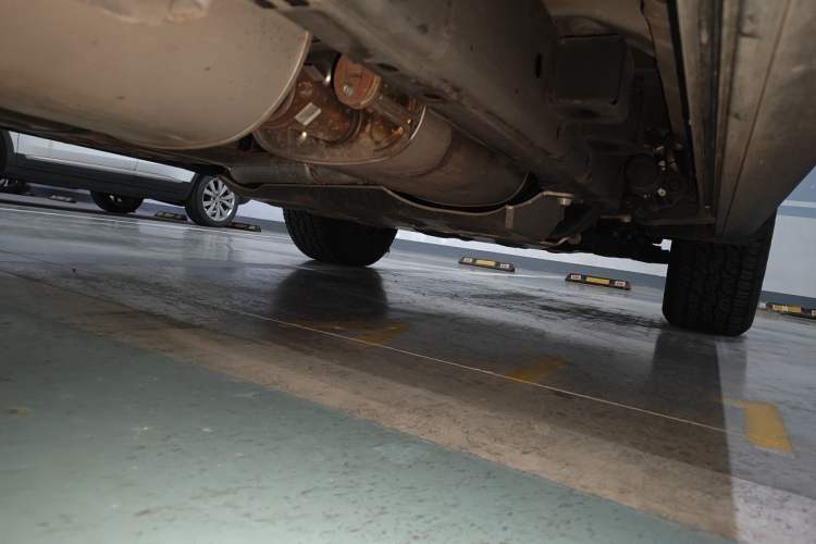 Used Tank 500 2022 3.0T Sport Edition "Creation" Version 5-Seater Chassis Rear Right