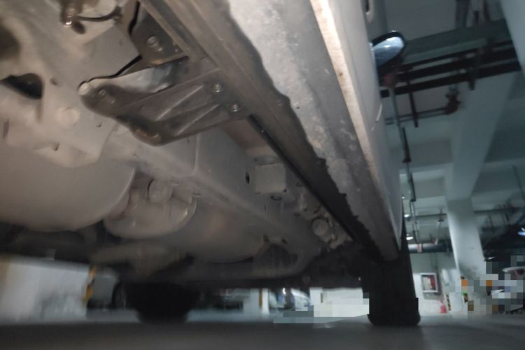 Used Tank 500 2022 3.0T Sport Edition "Creation" Version 5-Seater Chassis Rear Right