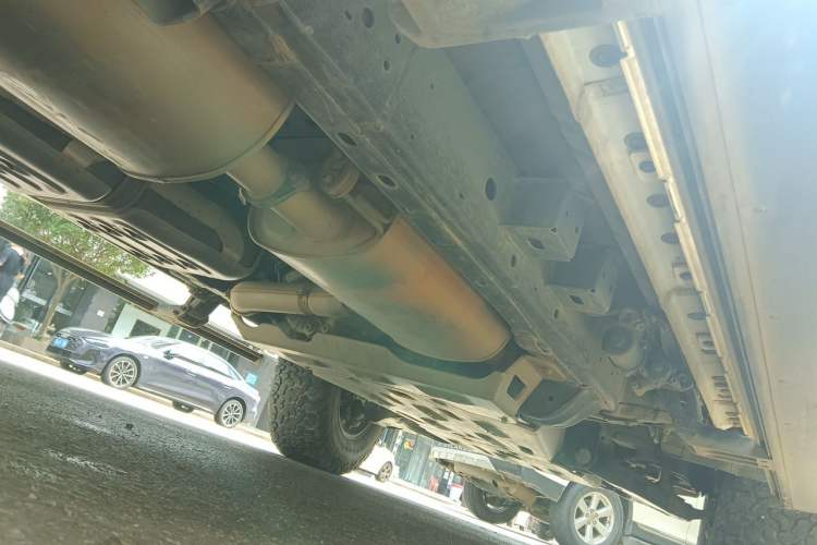 Used Tank 500 2022 3.0T Sport Edition "Creation" Version 5-Seater Chassis Rear Right