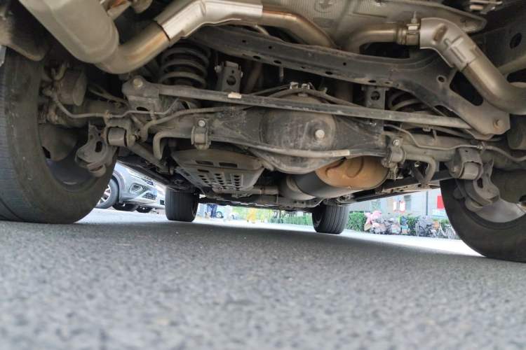 Used Tank 500 2022 3.0T Sport Edition "Creation" Version 5-Seater Chassis Rear