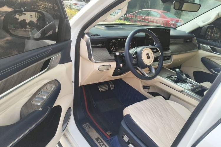 Used Tank 500 2022 3.0T Sport Edition "Creation" Version 5-Seater Driver Seat