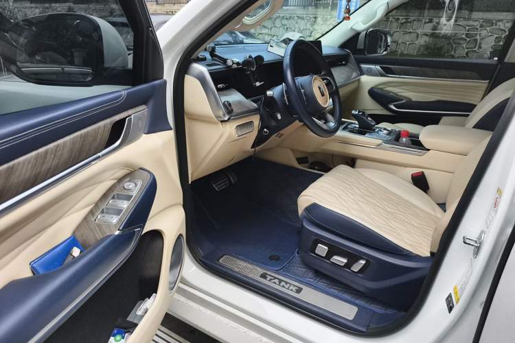 Used Tank 500 2022 3.0T Sport Edition "Creation" Style 7 Seats Driver Seat