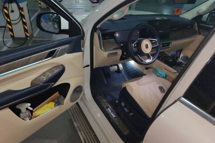 Used Tank 500 2022 3.0T Sport Edition "Creation" Version 5-Seater Driver Seat
