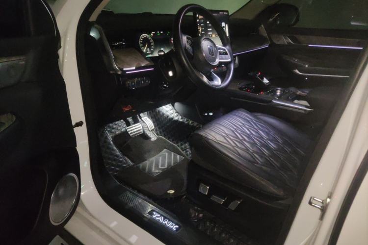 Used Tank 500 2022 3.0T Sport Edition "Creation" Style 7 Seats Driver Seat