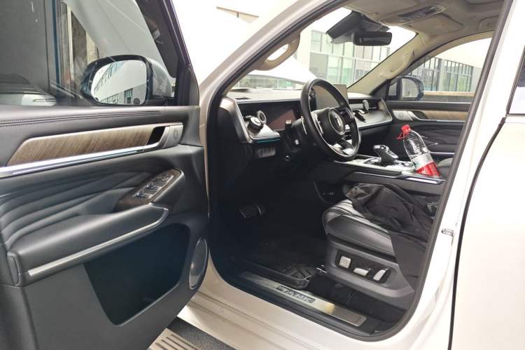 Used Tank 500 2022 3.0T Business Edition "Creation Realm" Design 5-Seater Driver Seat