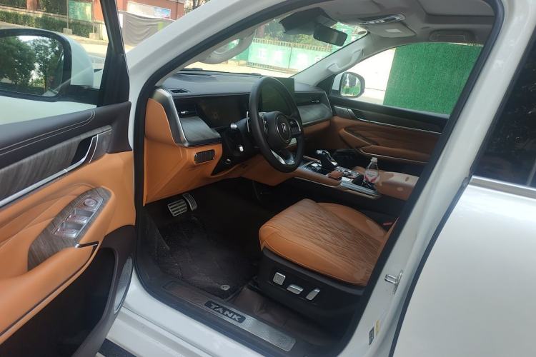 Used Tank 500 2022 3.0T Sport Edition "Creation" Version 5-Seater Driver Seat