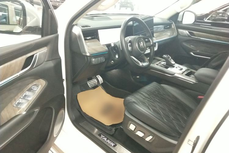 Used Tank 500 2022 3.0T Sport Edition "Creation" Version 5-Seater Driver Seat