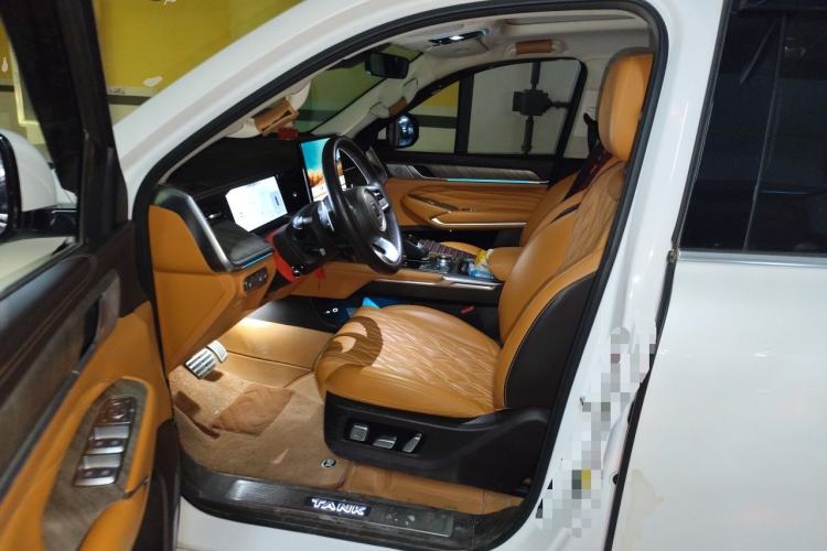 Used Tank 500 2022 3.0T Sport Edition "Creation" Version 5-Seater Driver Seat