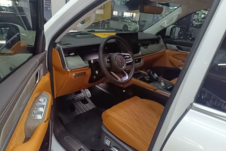 Used Tank 500 2022 3.0T Sport Edition "Creation" Version 5-Seater Driver Seat