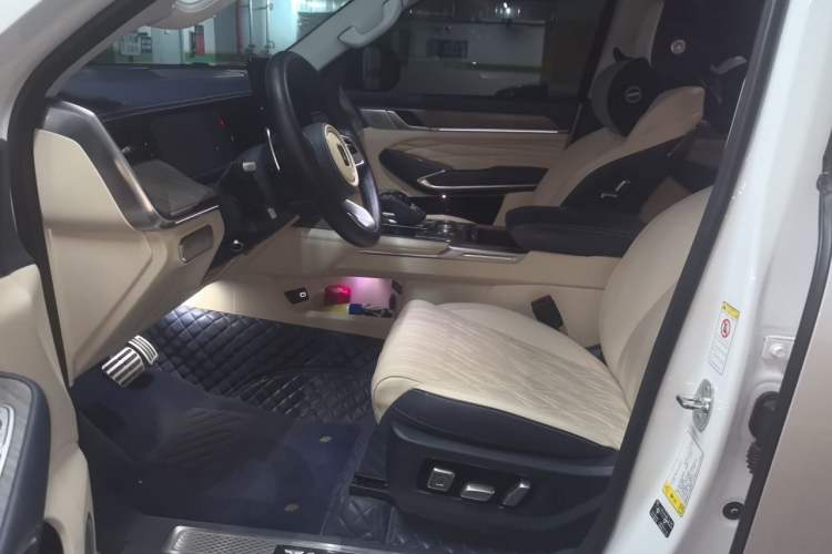 Used Tank 500 2022 3.0T Sport Edition "Creation" Version 5-Seater Driver Seat
