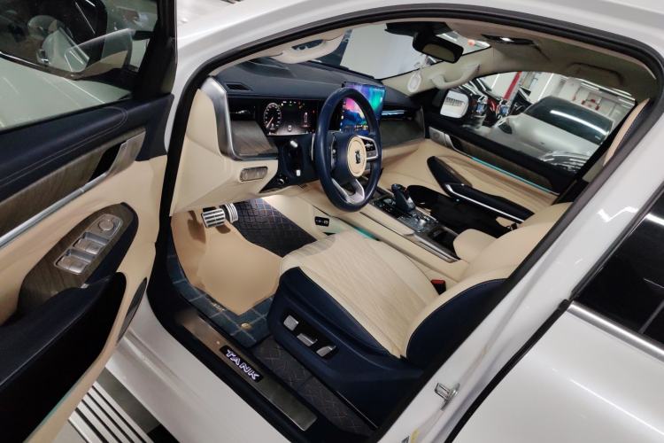 Used Tank 500 2022 3.0T Sport Edition "Creation" Version 5-Seater Driver Seat