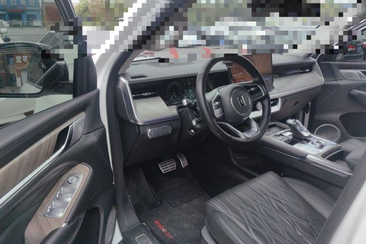 Used Tank 500 2022 3.0T Sport Edition "Creation" Version 5-Seater Driver Seat