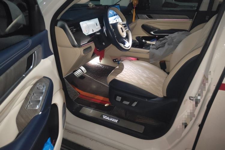 Used Tank 500 2022 3.0T Sport Edition "Creation" Version 5-Seater Driver Seat