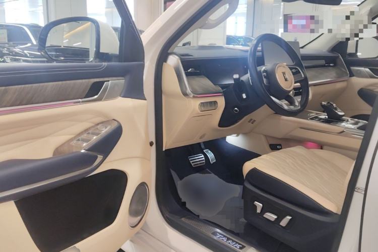 Used Tank 500 2022 3.0T Sport Edition "Creation" Style 7 Seats Driver Seat