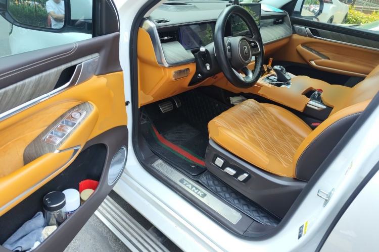 Used Tank 500 2022 3.0T Sport Edition "Creation" Version 5-Seater Driver Seat