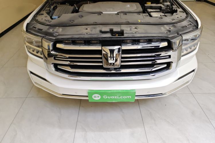 Used Tank 500 2022 3.0T Sport Edition "Creation" Style 7 Seats Engine Bay