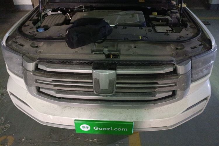 Used Tank 500 2022 3.0T Sport Edition "Creation" Version 5-Seater Engine Bay