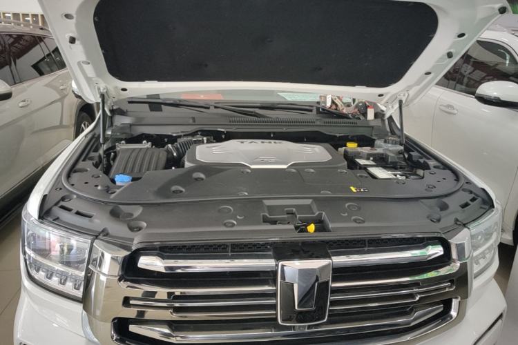 Used Tank 500 2022 3.0T Sport Edition "Creation" Version 5-Seater Engine Bay