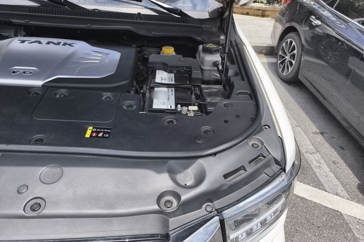 Used Tank 500 2022 3.0T Sport Edition "Creation" Style 7 Seats Engine Bay Left