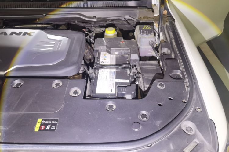Used Tank 500 2022 3.0T Sport Edition "Creation" Version 5-Seater Engine Bay Left
