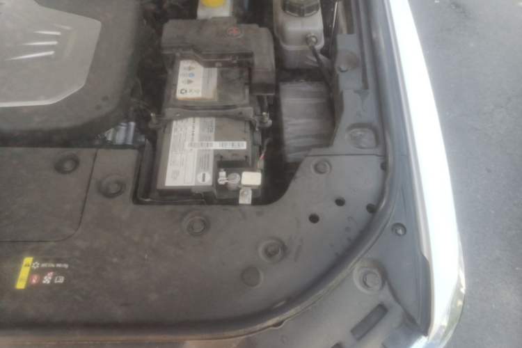 Used Tank 500 2022 3.0T Business Edition "Creation Realm" Design 5-Seater Engine Bay Left