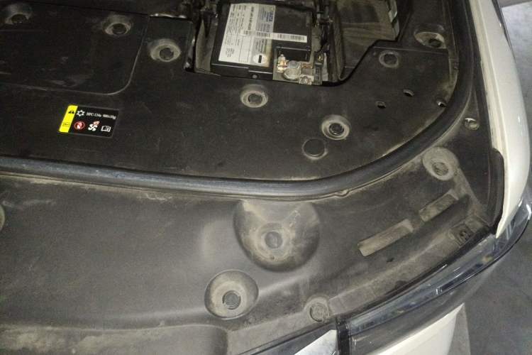 Used Tank 500 2022 3.0T Sport Edition "Creation" Version 5-Seater Engine Bay Left