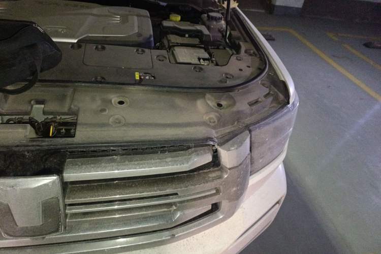Used Tank 500 2022 3.0T Sport Edition "Creation" Version 5-Seater Engine Bay Left