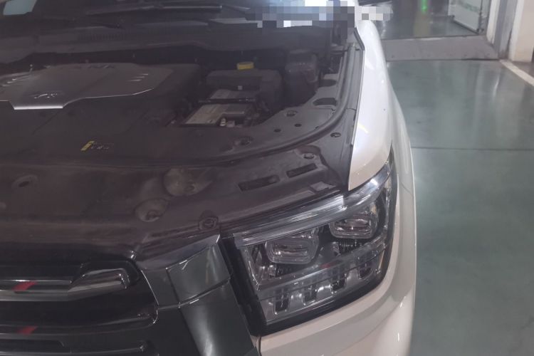 Used Tank 500 2022 3.0T Sport Edition "Creation" Version 5-Seater Engine Bay Left