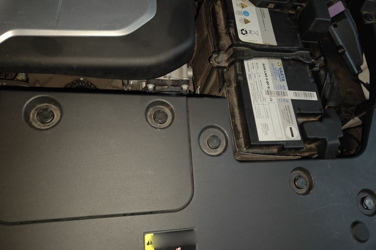 Used Tank 500 2022 3.0T Sport Edition "Creation" Version 5-Seater Engine Bay Left