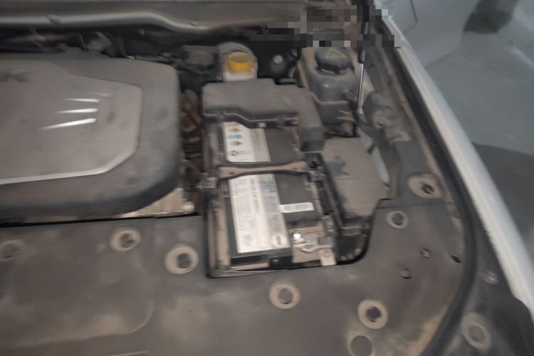 Used Tank 500 2022 3.0T Sport Edition "Creation" Version 5-Seater Engine Bay Left