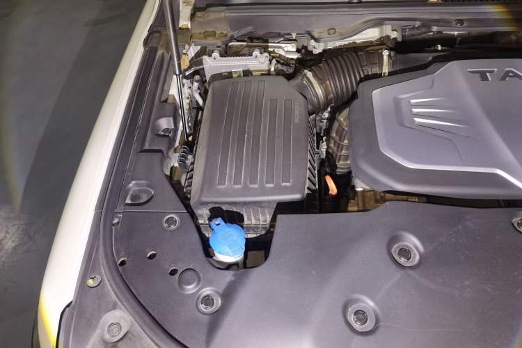 Used Tank 500 2022 3.0T Sport Edition "Creation" Version 5-Seater Engine Bay Right