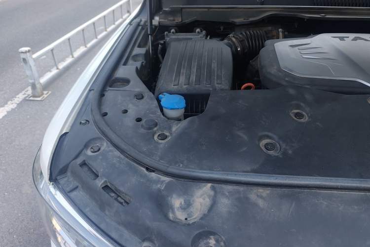 Used Tank 500 2022 3.0T Sport Edition "Creation" Version 5-Seater Engine Bay Right