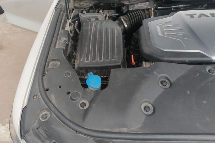 Used Tank 500 2022 3.0T Business Edition "Creation Realm" Design 5-Seater Engine Bay Right