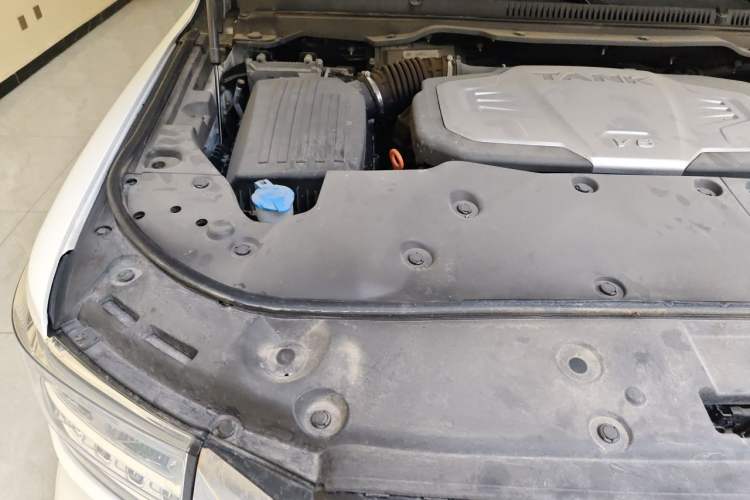 Used Tank 500 2022 3.0T Sport Edition "Creation" Style 7 Seats Engine Bay Right