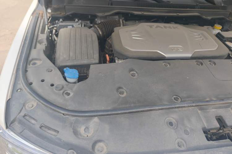 Used Tank 500 2022 3.0T Sport Edition "Creation" Version 5-Seater Engine Bay Right