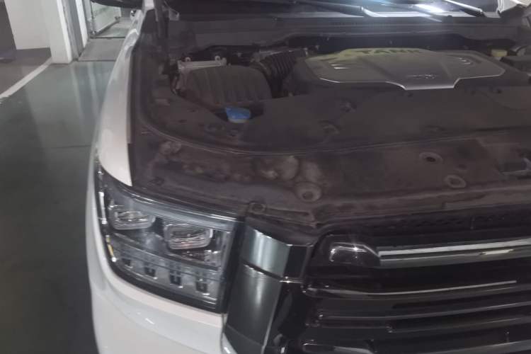 Used Tank 500 2022 3.0T Sport Edition "Creation" Version 5-Seater Engine Bay Right