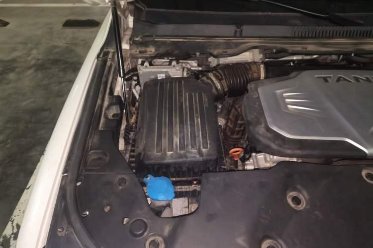 Used Tank 500 2022 3.0T Sport Edition "Creation" Version 5-Seater Engine Bay Right
