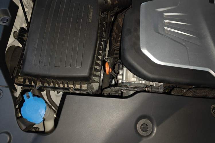 Used Tank 500 2022 3.0T Sport Edition "Creation" Version 5-Seater Engine Bay Right