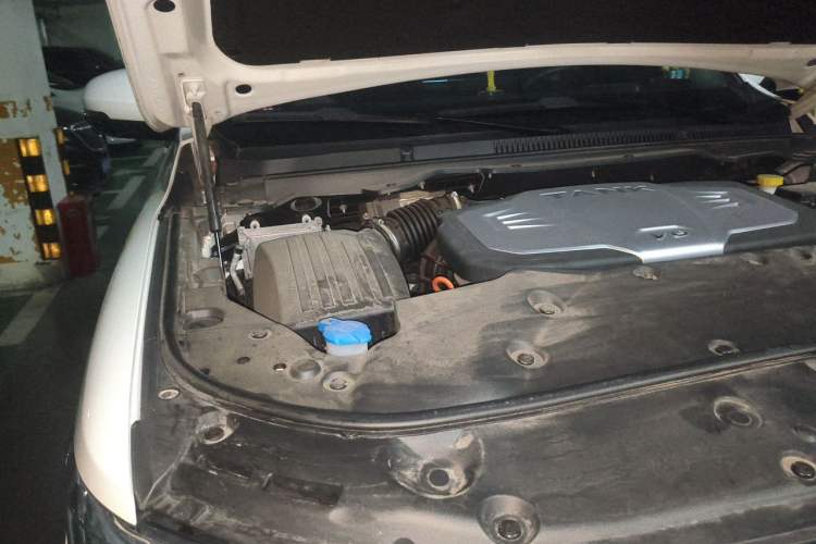 Used Tank 500 2022 3.0T Business Edition "Creation Realm" Design 5-Seater Engine Bay Right