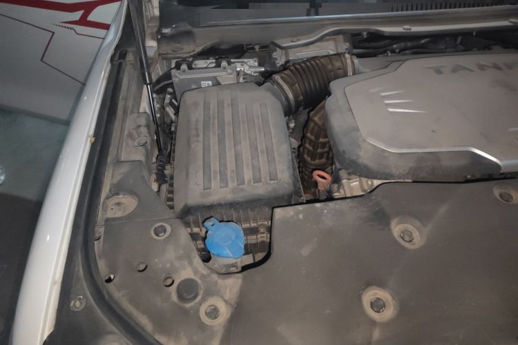 Used Tank 500 2022 3.0T Sport Edition "Creation" Version 5-Seater Engine Bay Right