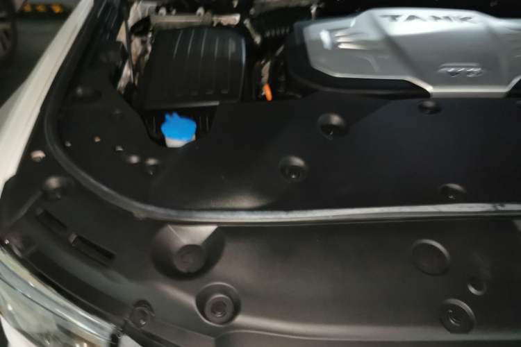 Used Tank 500 2022 3.0T Sport Edition "Creation" Version 5-Seater Engine Bay Right