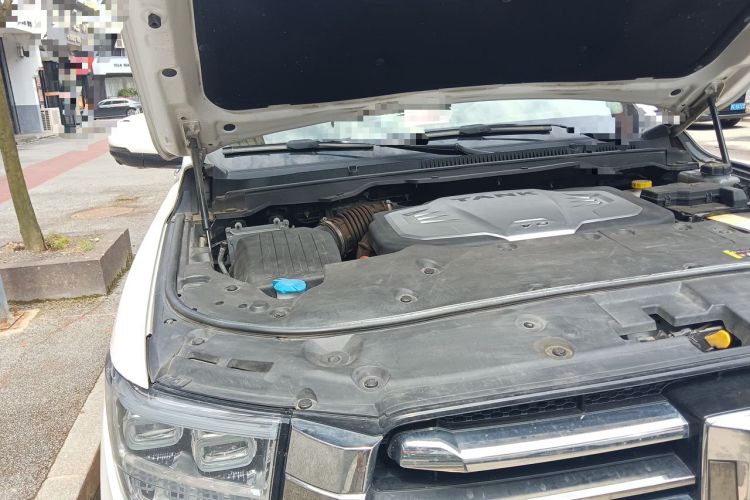 Used Tank 500 2022 3.0T Sport Edition "Creation" Version 5-Seater Engine Bay Right