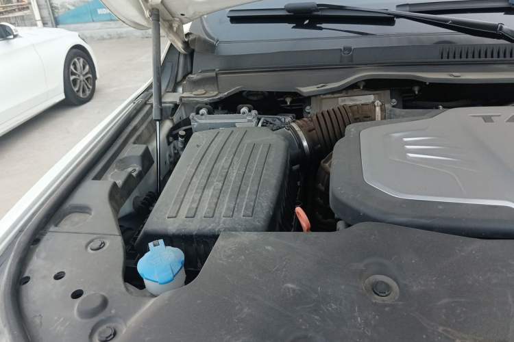 Used Tank 500 2022 3.0T Sport Edition "Creation" Version 5-Seater Engine Bay Right