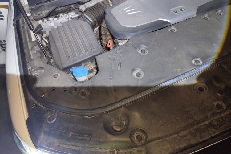 Used Tank 500 2022 3.0T Sport Edition "Creation" Version 5-Seater Engine Bay Right