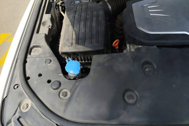 Used Tank 500 2022 3.0T Sport Edition "Creation" Version 5-Seater Engine Bay Right