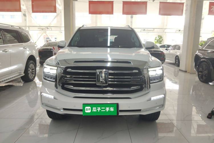 Used Tank 500 2022 3.0T Sport Edition "Creation" Style 7 Seats Exterior 1