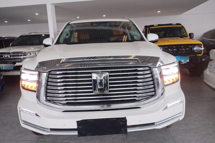 Used Tank 500 2022 3.0T Sport Edition "Creation" Style 7 Seats Exterior 1